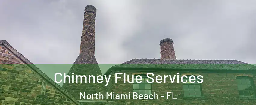  Chimney Flue Services North Miami Beach - FL