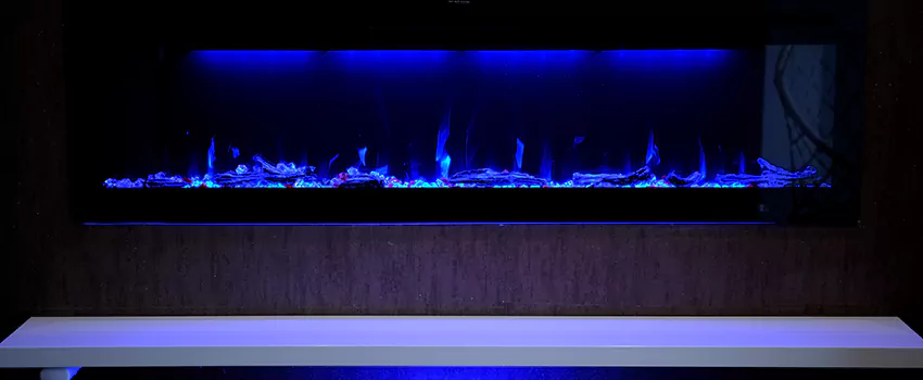 Benefits of Multi-Color Fireplace Installation in North Miami Beach, FL